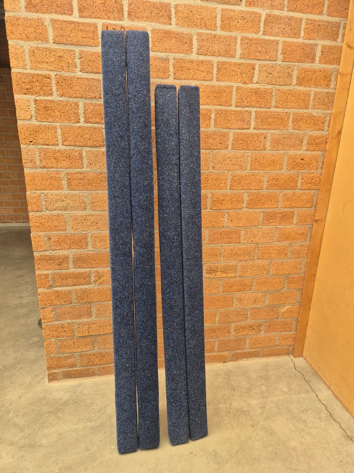 Jetloader balken set bekleed - Nieuw - Origineel, Ophalen, Overige typen, Nieuw, Hamont achel