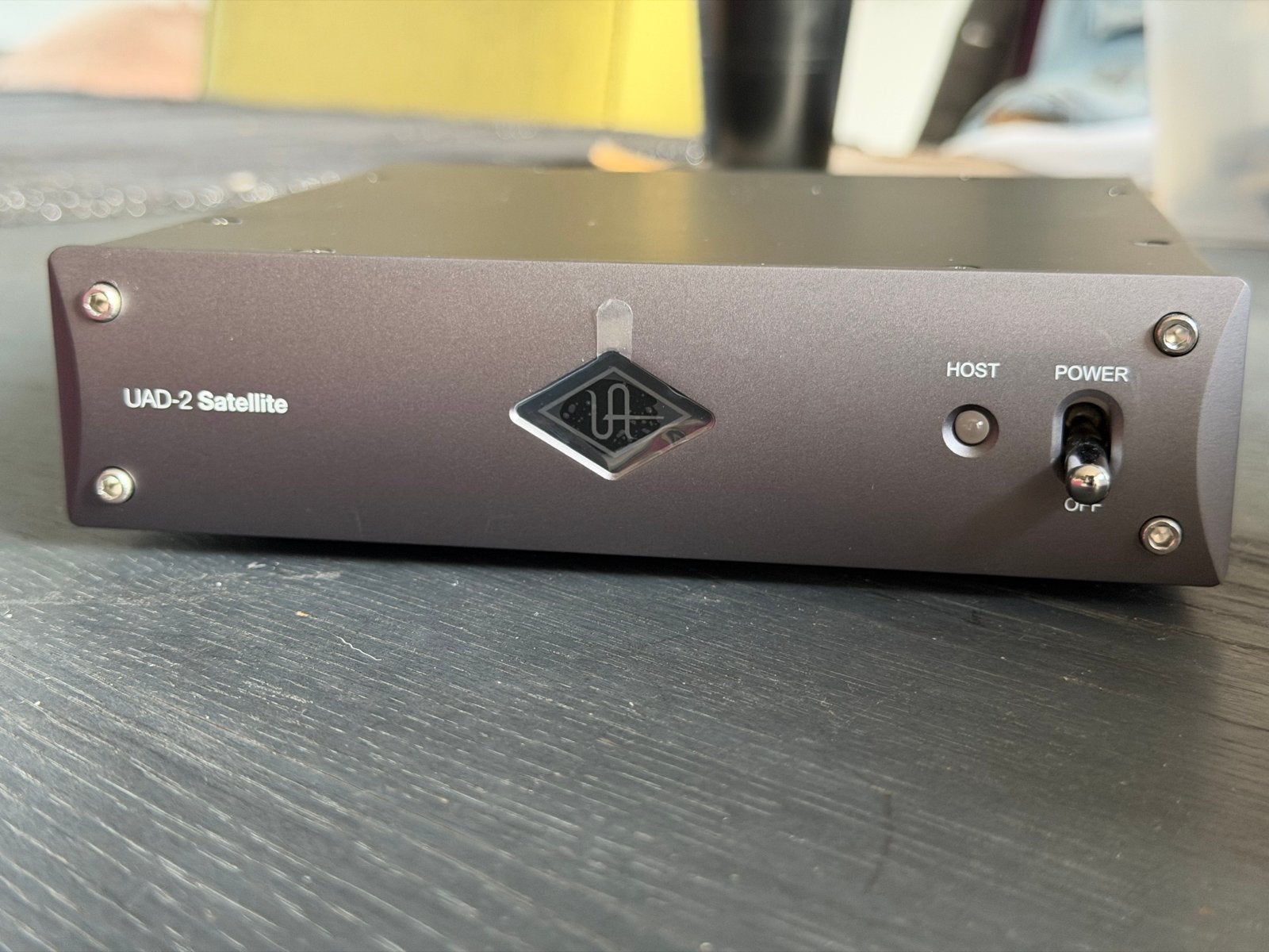 UAD-2 Satellite quad Thunderbolt 3, Ophalen, Zo goed als nieuw