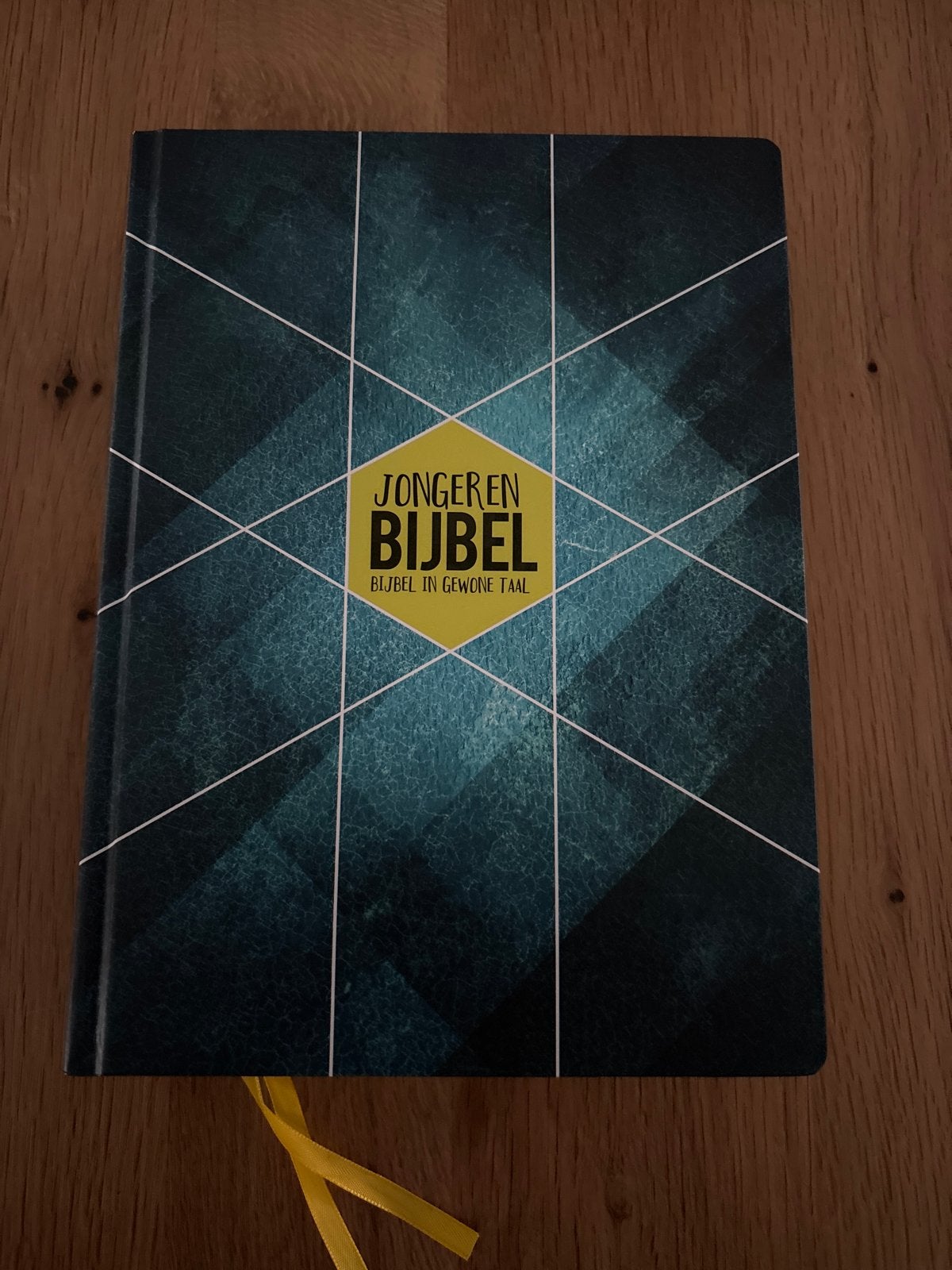 Jongerenbijbel - Bijbel in Gewone Taal, Boeken, Ophalen of Verzenden, Zo goed als nieuw, Christendom | Protestants