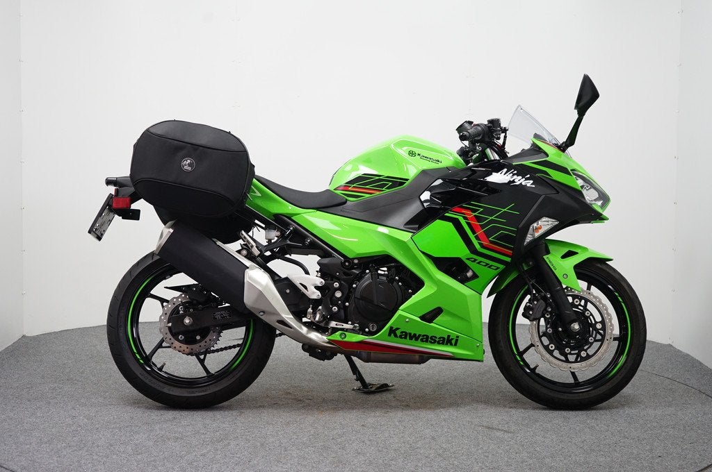 Kawasaki NINJA 400 (bj 2023), Motoren, Bedrijf, Super Sport, 399 cc, Traction Control