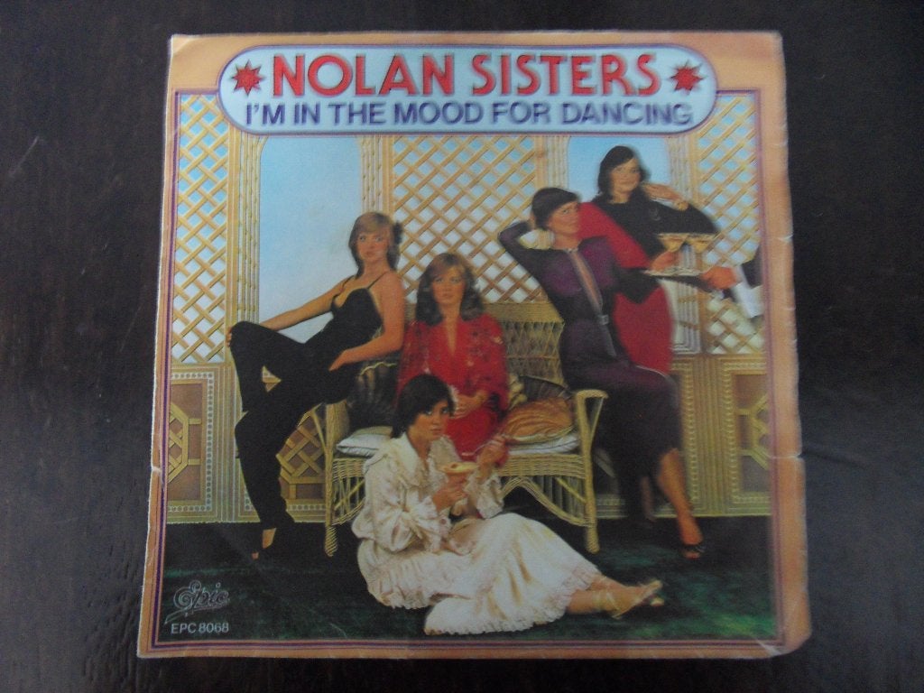 Nolan Sisters - I'm in the mood for dancing, Ophalen of Verzenden, Zo goed als nieuw, Pop