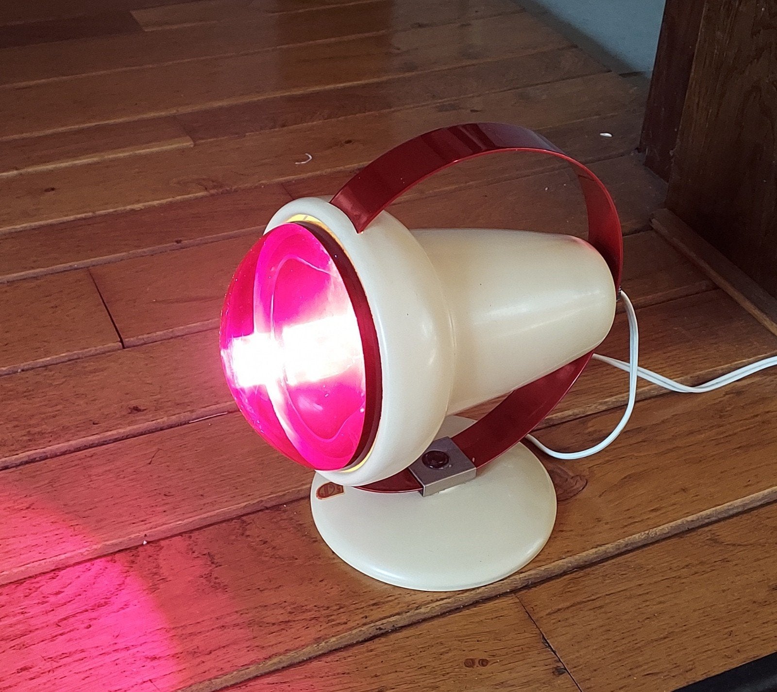 Philips Infraphil 7529 | Iconisch Dutch Design | Space Age (, Ophalen of Verzenden