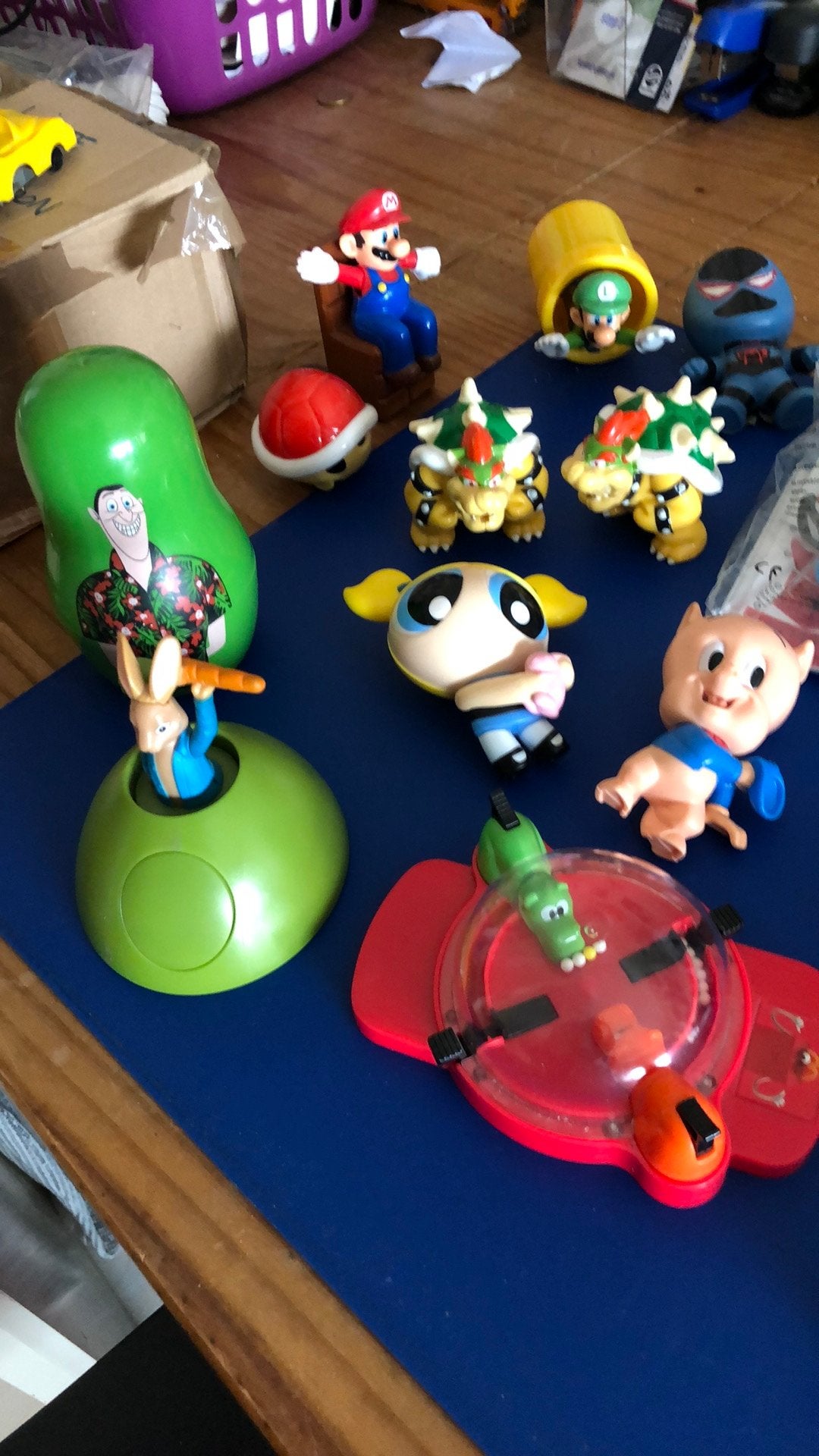 Verzameling Mc Donalds speeltjes, Ophalen of Verzenden