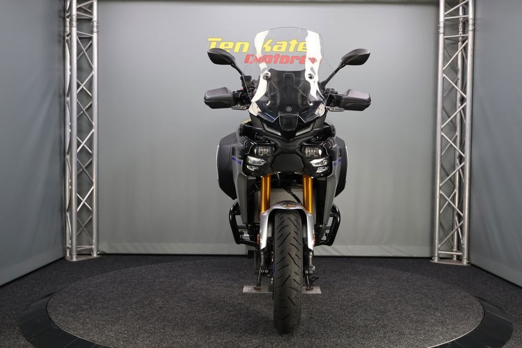 Yamaha Tracer 9 GT Y-AMT, ABS, 900 cc, Meer dan 35 kW, Toermotor