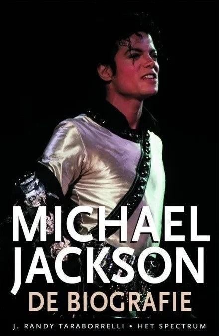 Nieuw boek Michael Jackson biografie van Randy Taborelli, Boeken, Ophalen of Verzenden, Nieuw