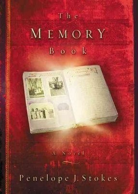 Penelope J.Stokes The Memory Book. (a), Ophalen of Verzenden, Gelezen