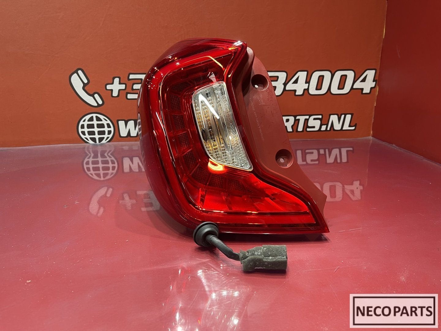 KIA PICANTO III FACELIFT GT LED ACHTERLICHT ORIGINEEL, -, -, Ophalen of Verzenden, -