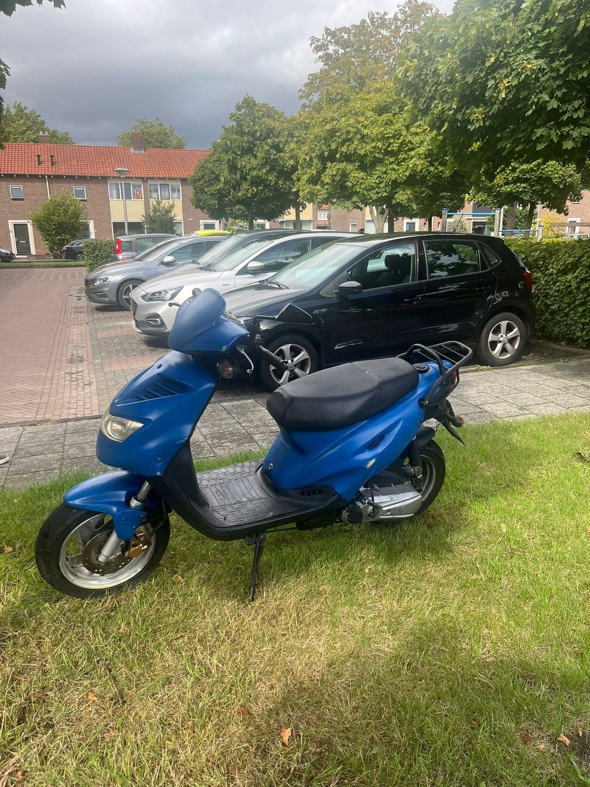 Generic cracker 50cc 2t, Fietsen en Brommers, Ophalen, Zo goed als nieuw, Tweetakt, Overige merken