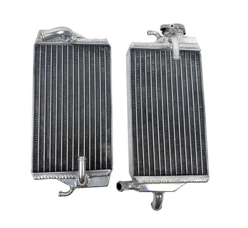 Radiateur For 2000 2001 Honda CR 125 R CR125R CR125, Nieuw, Ophalen of Verzenden
