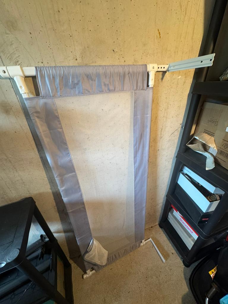 Bedhekje universeel, Ophalen, Minder dan 140 cm, Minder dan 70 cm