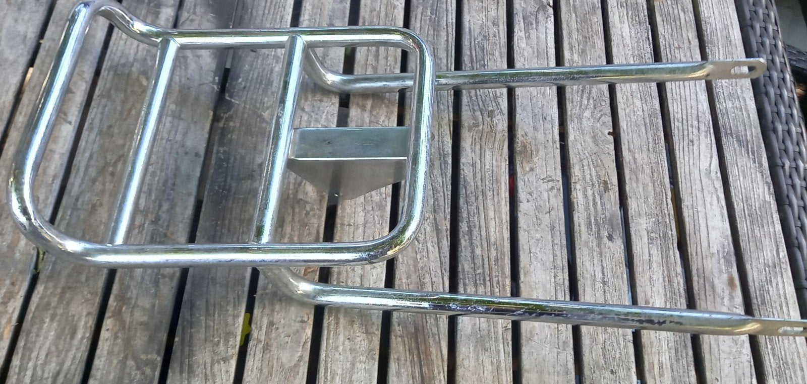 bagage rekje oldtimer bromfiets nieuw, Fietsen en Brommers, Ophalen of Verzenden, Nieuw, Overige typen