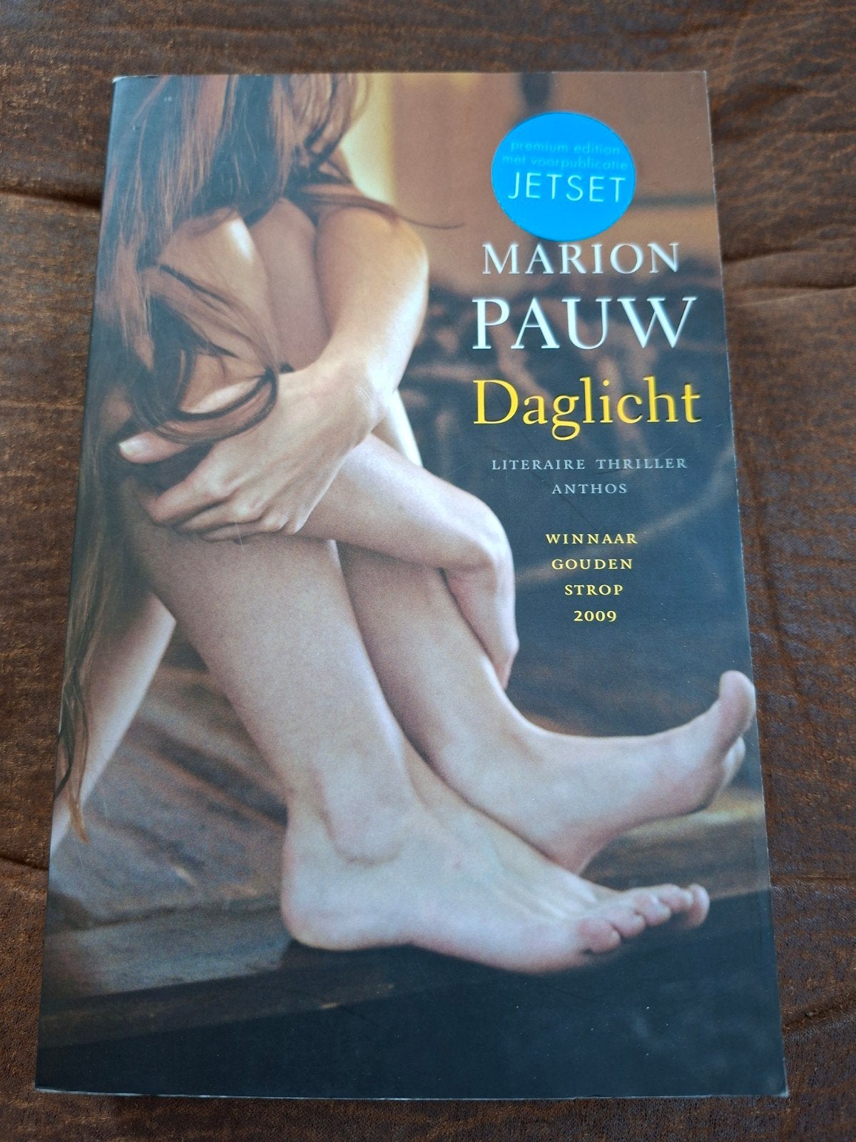 Daglicht - Marion Pauw, Ophalen of Verzenden, Gelezen