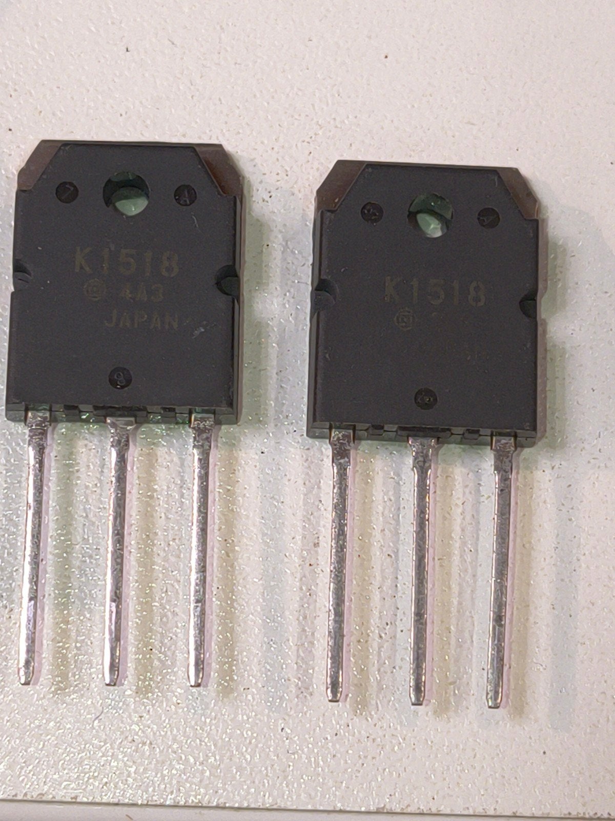 2SK1518 MosFet 500V. 20Amp., Ophalen of Verzenden, Nieuw