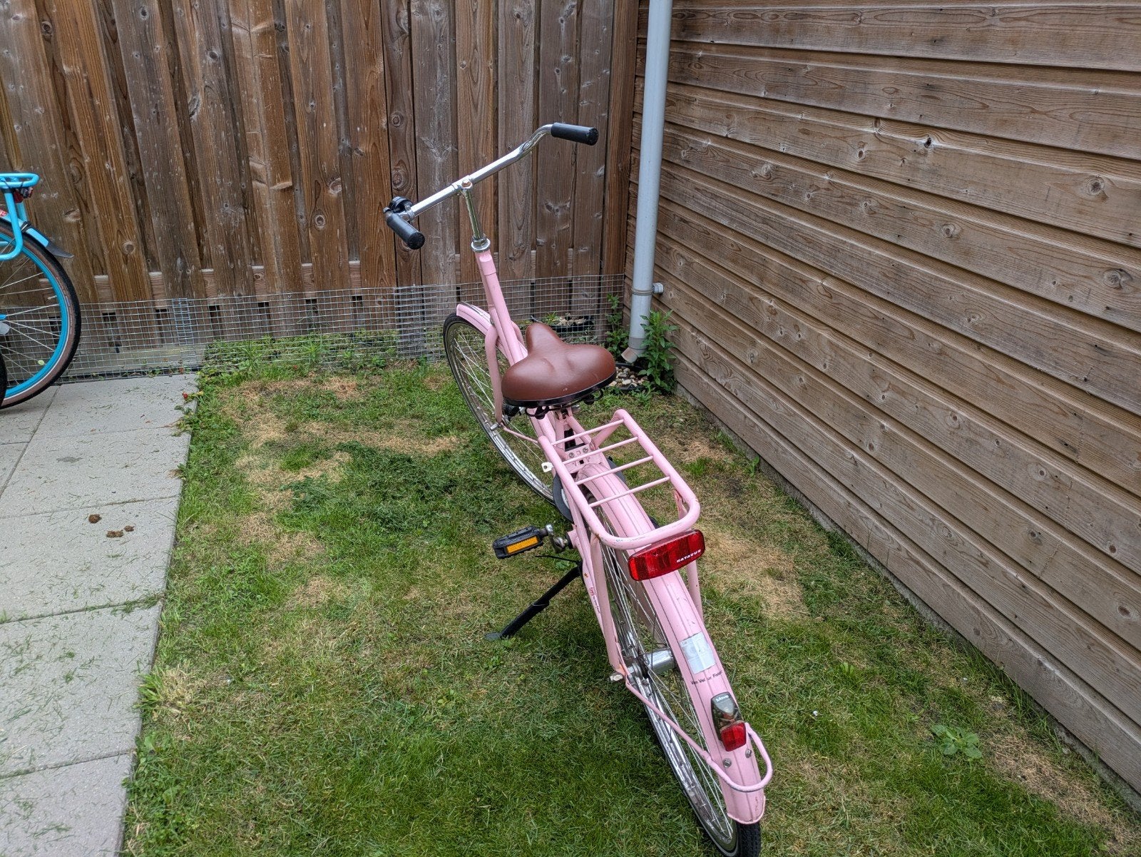 Roze dames/kinder fiets 26 inch, Fietsen en Brommers, Fietsen | Dames | Damesfietsen, Ophalen, Terugtraprem, Batavus, 50 tot 53 cm