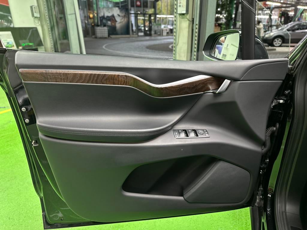 Tesla Model X 100D 2018, Garantie
