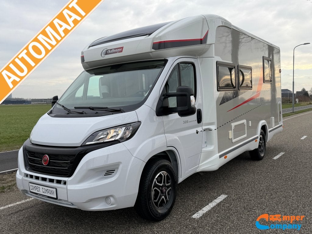 Caravans And Camping Challenger