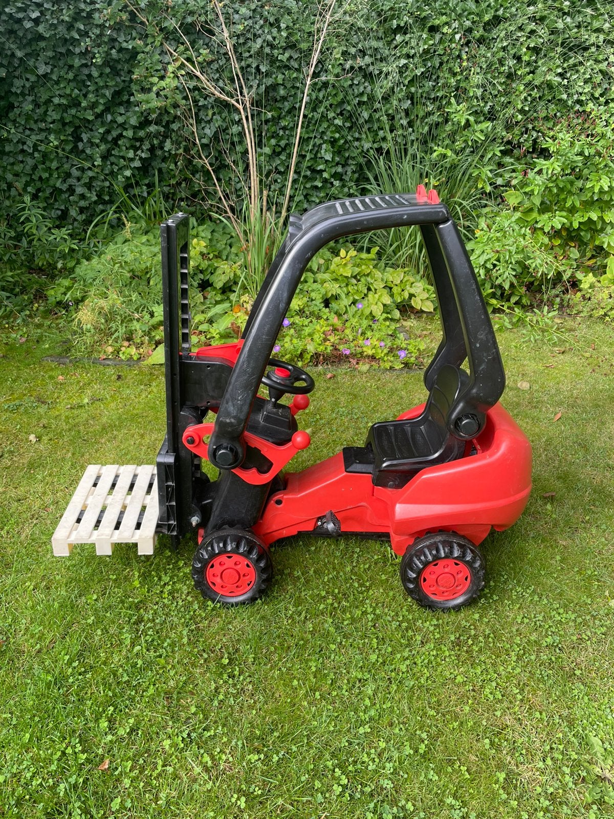 Kinderheftruck, Kinderen en Baby's, Ophalen, Gebruikt, Overige merken