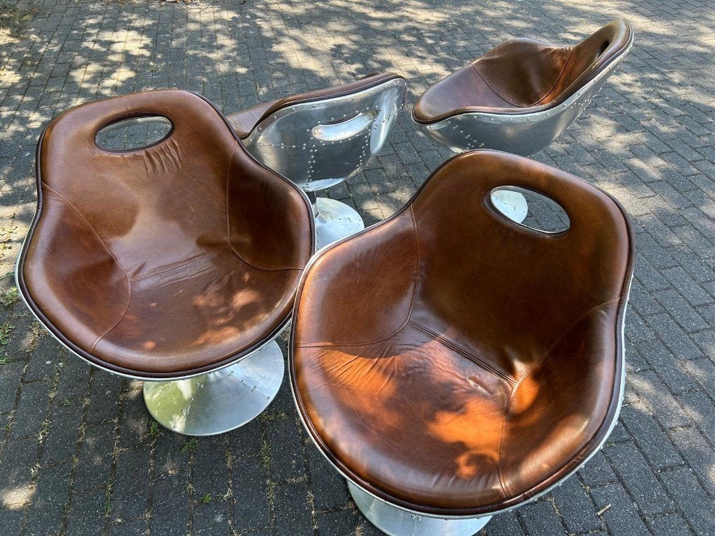 Vintage draaistoel Phoenix Arts, Antiek en Kunst, Ophalen