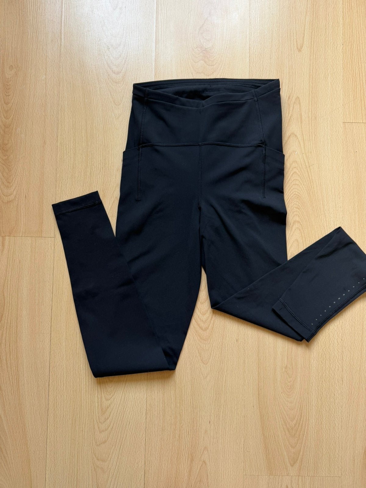 Fast and Free High-Rise Tight 32" 3 Pockets, Zwart, Overige typen, Ophalen of Verzenden, Maat 34 (XS) of kleiner