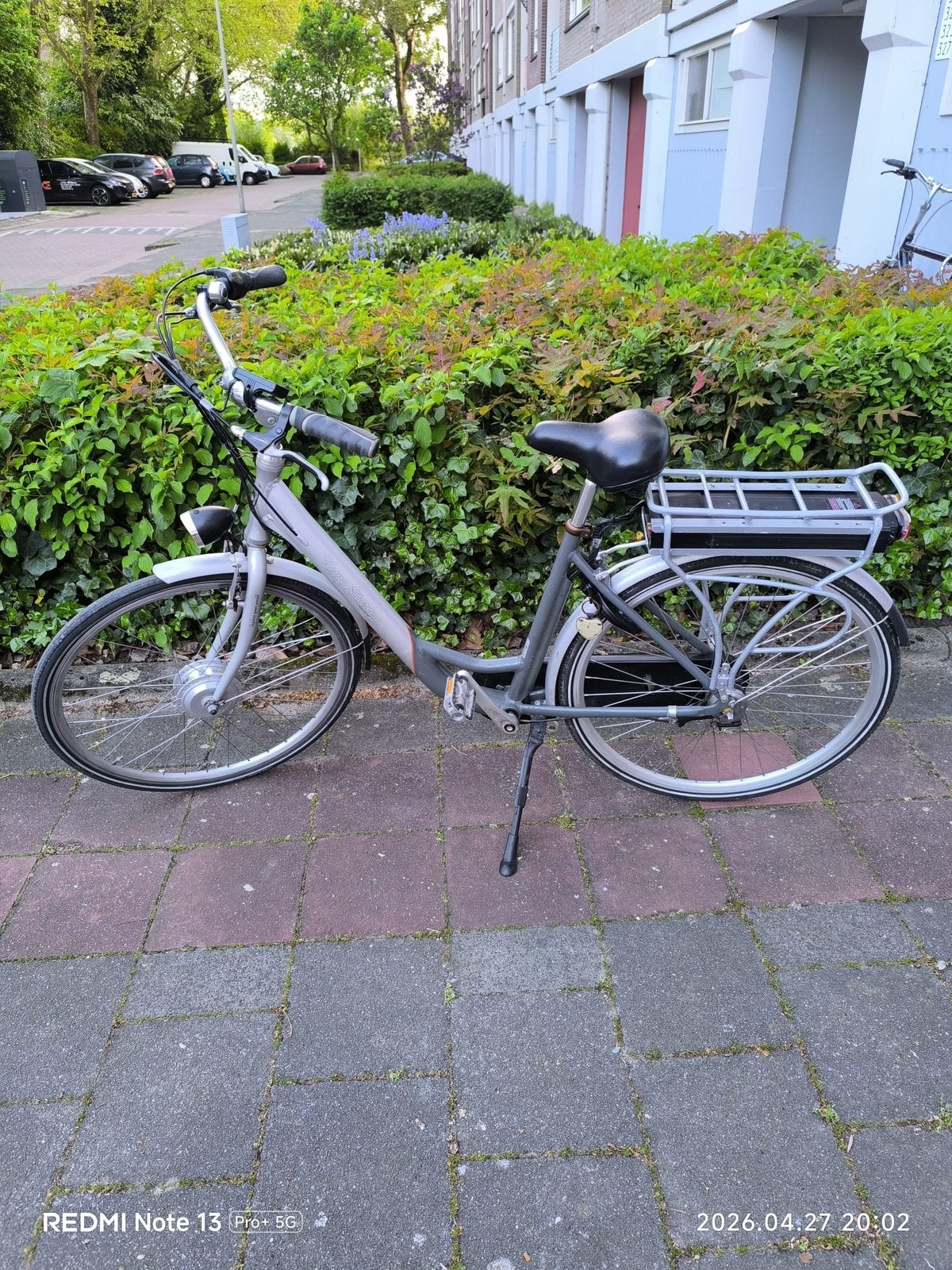 Kemp starley Elektrische fiets, Ophalen of Verzenden, Zo goed als nieuw, Overige merken