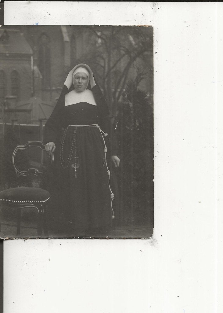 Poeldijk Zr Armulpha-Lunenburg Fotokaart 1925, Ophalen of Verzenden, 1920 tot 1940, Ongelopen, Zuid-Holland