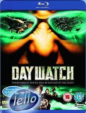 Blu-ray: Day Watch (aka Night Watch 2, 2006) nieuw UK NLO, Ophalen of Verzenden, Nieuw in verpakking, Horror