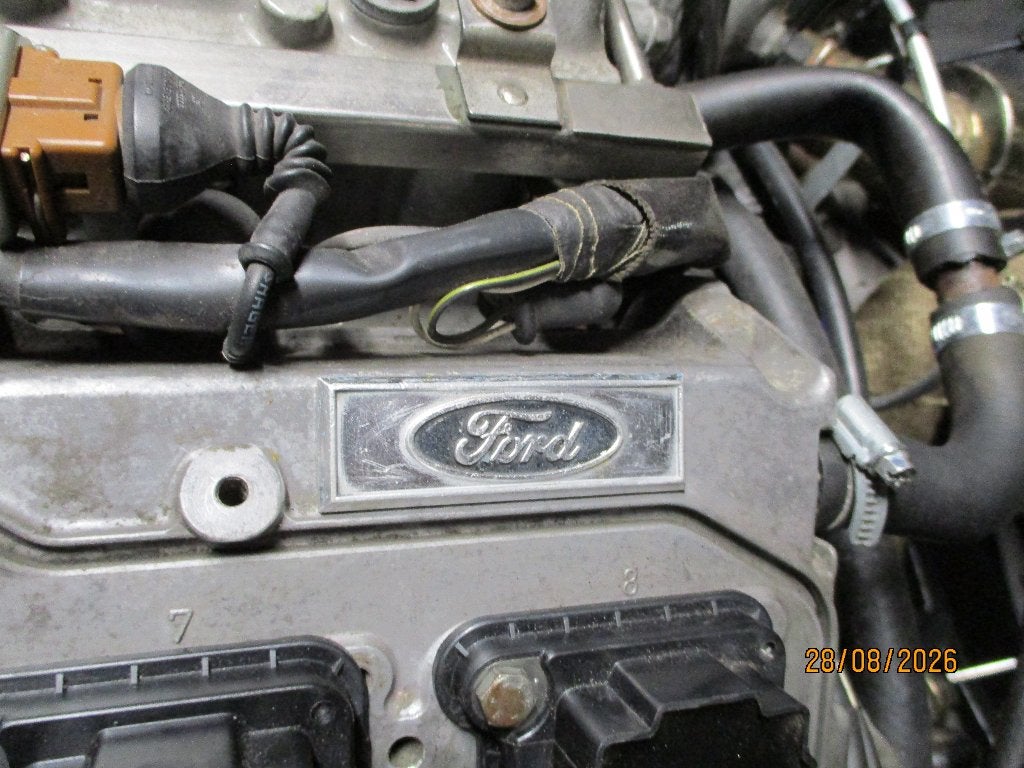 Gevraagd !     oude Ford emblemen., Auto-onderdelen, Ophalen of Verzenden, Gebruikt, Ford, Achterklep