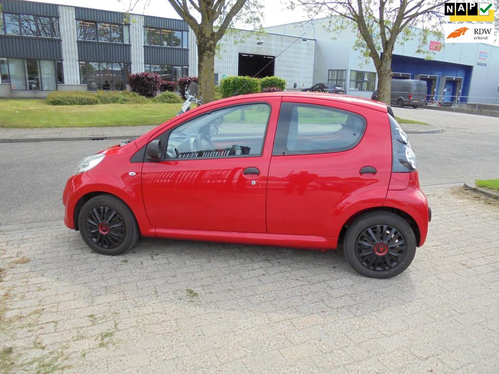 Citroen C1 1.0-12V Séduction, Auto's, Citroën, Bedrijf, Te koop, C1, ABS, Airbags, Centrale vergrendeling, Radio, Startonderbreker