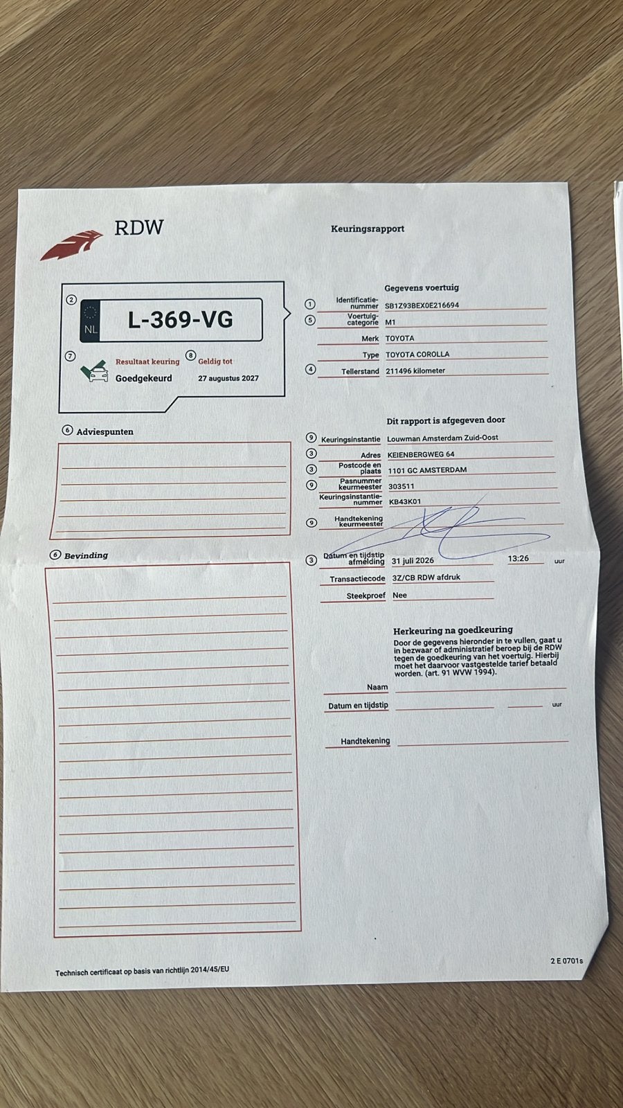 Foto 20 van Toyota Corolla TS 1.8 Hybrid 122pk CVT 2021 Zwart