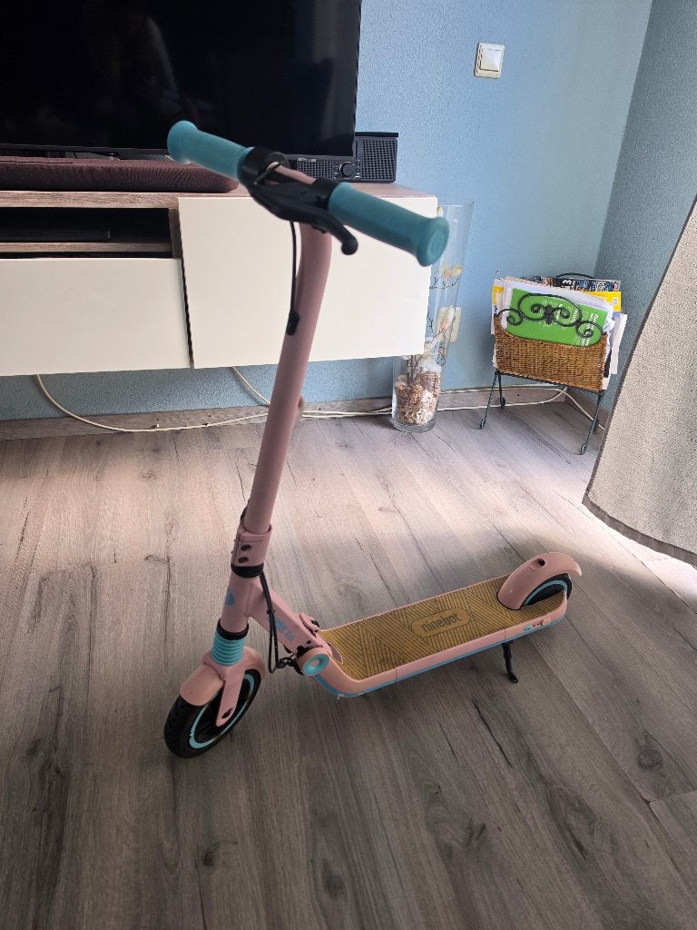 E-Scooter SEGWAY-NINEBOT ZING E8, Ophalen of Verzenden, Zo goed als nieuw, Elektrische step (E-scooter), Ninebot