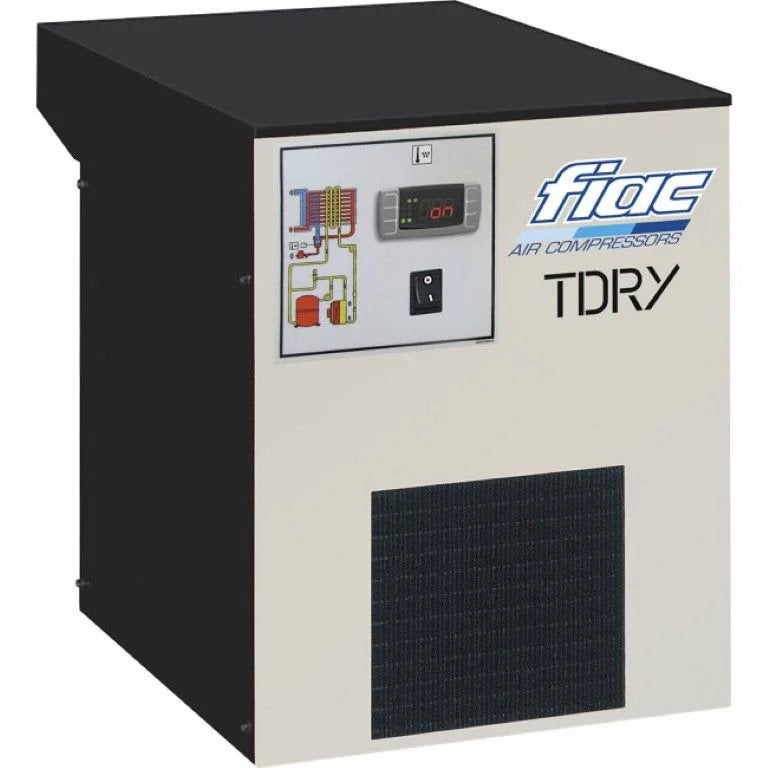 Fiac TDRY 9 luchtdroger 850 L / min 16 bar Airdryer New !, Ophalen of Verzenden