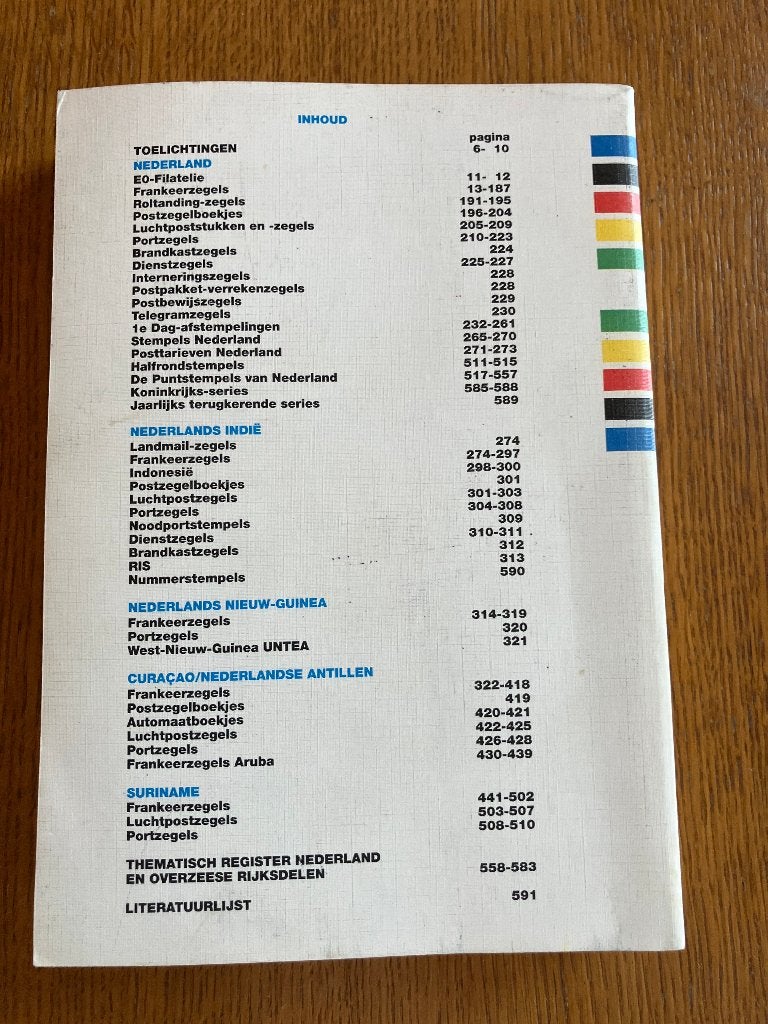 Postzegelcatalogus 1993, Postzegels en Munten, Postzegels | Toebehoren, Ophalen of Verzenden, Catalogus