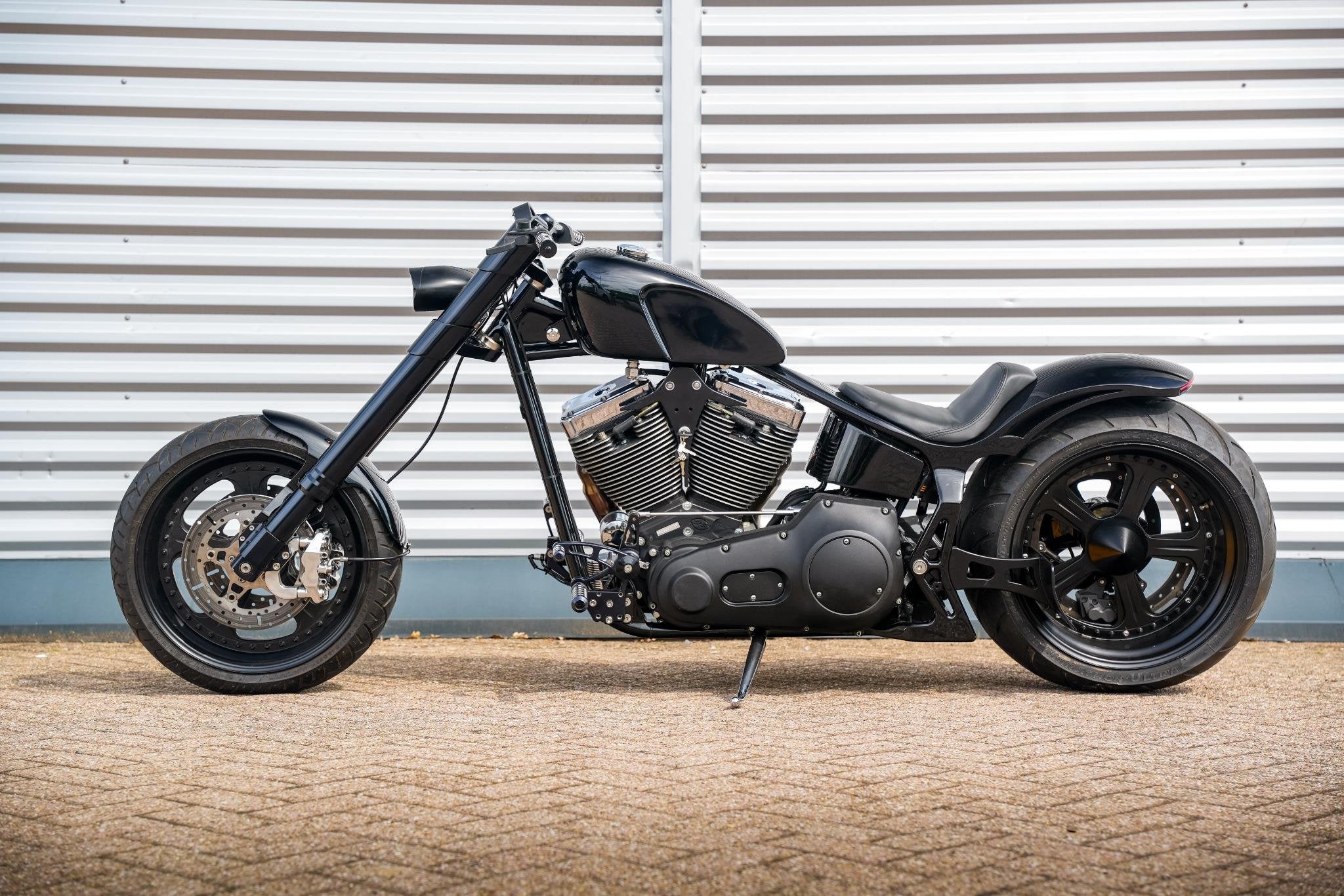Harley Davidson Big twin shp elsdorf Harley Davidson Project, Motoren, Motoren | Harley-Davidson, 1338 cc, Bedrijf, Overig, 12 t/m 35 kW