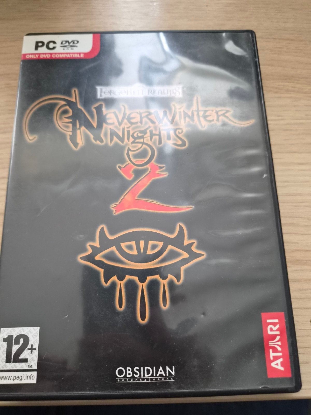 Neverwinter Nights 2 PC DVD - RPG Avontuur, Ophalen of Verzenden