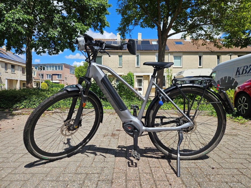 Gazelle Ultimate Speed 380 speed pedelec Enviolo