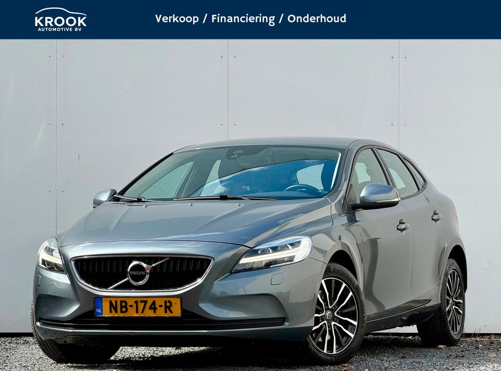 Volvo V40 2.0 T2 Momentum | 2017 |, Auto's, Volvo, Voorwielaandrijving, Stof, Gebruikt, 4 cilinders