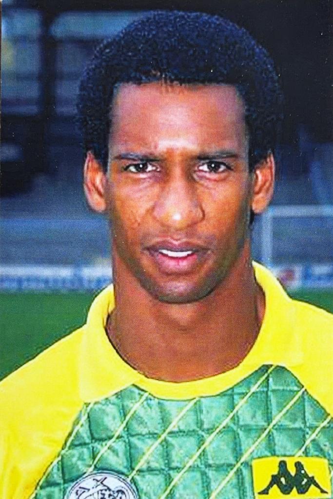 Spelerskaart Lloyd Doesburg - AFC Ajax Amsterdam, Ophalen of Verzenden, Zo goed als nieuw, Ajax, Spelerskaart