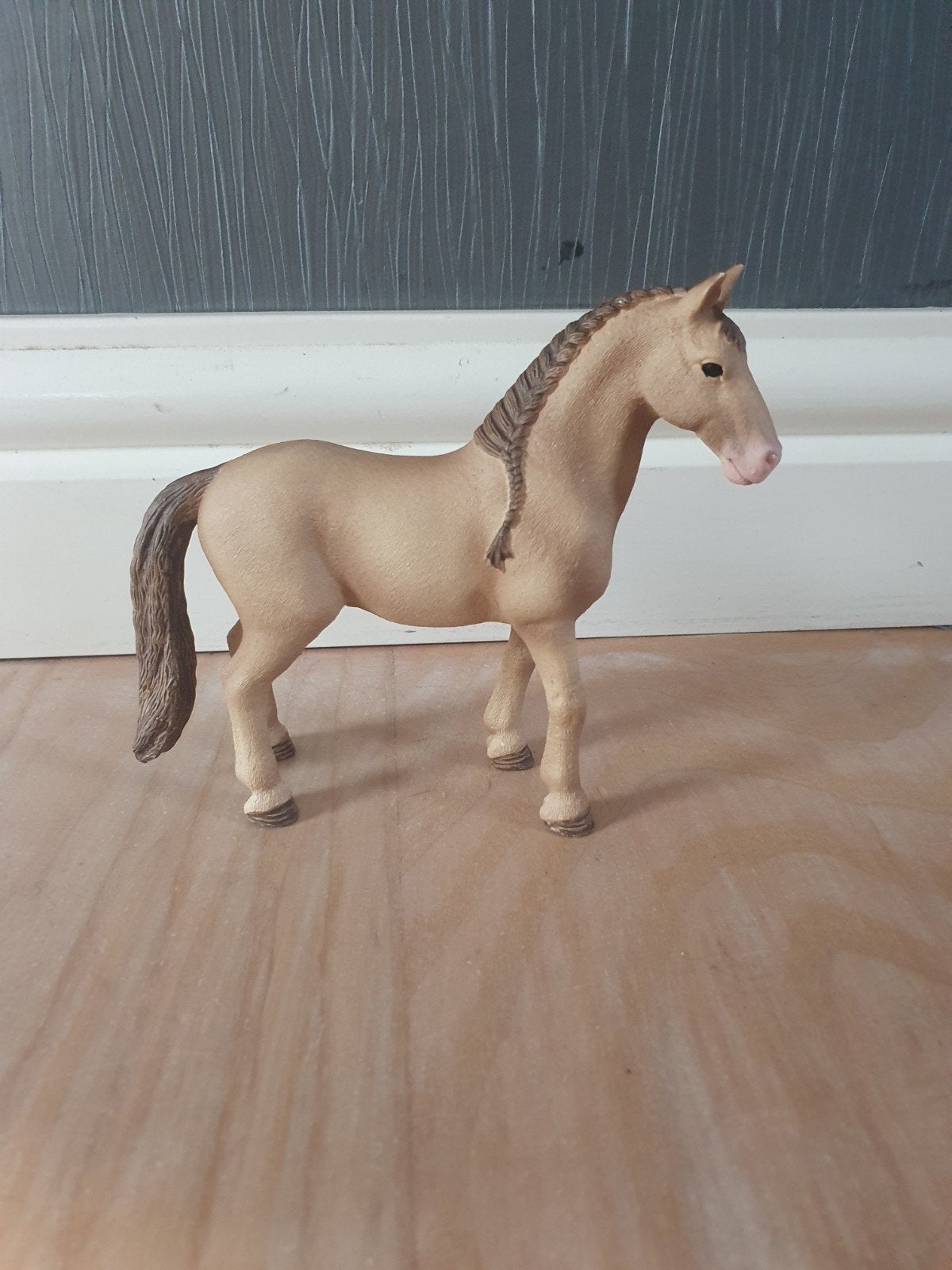 Schleich lusitano exclusive, Verzamelen, Dierenverzamelingen, Ophalen of Verzenden, Paard, Beeldje of Figuurtje