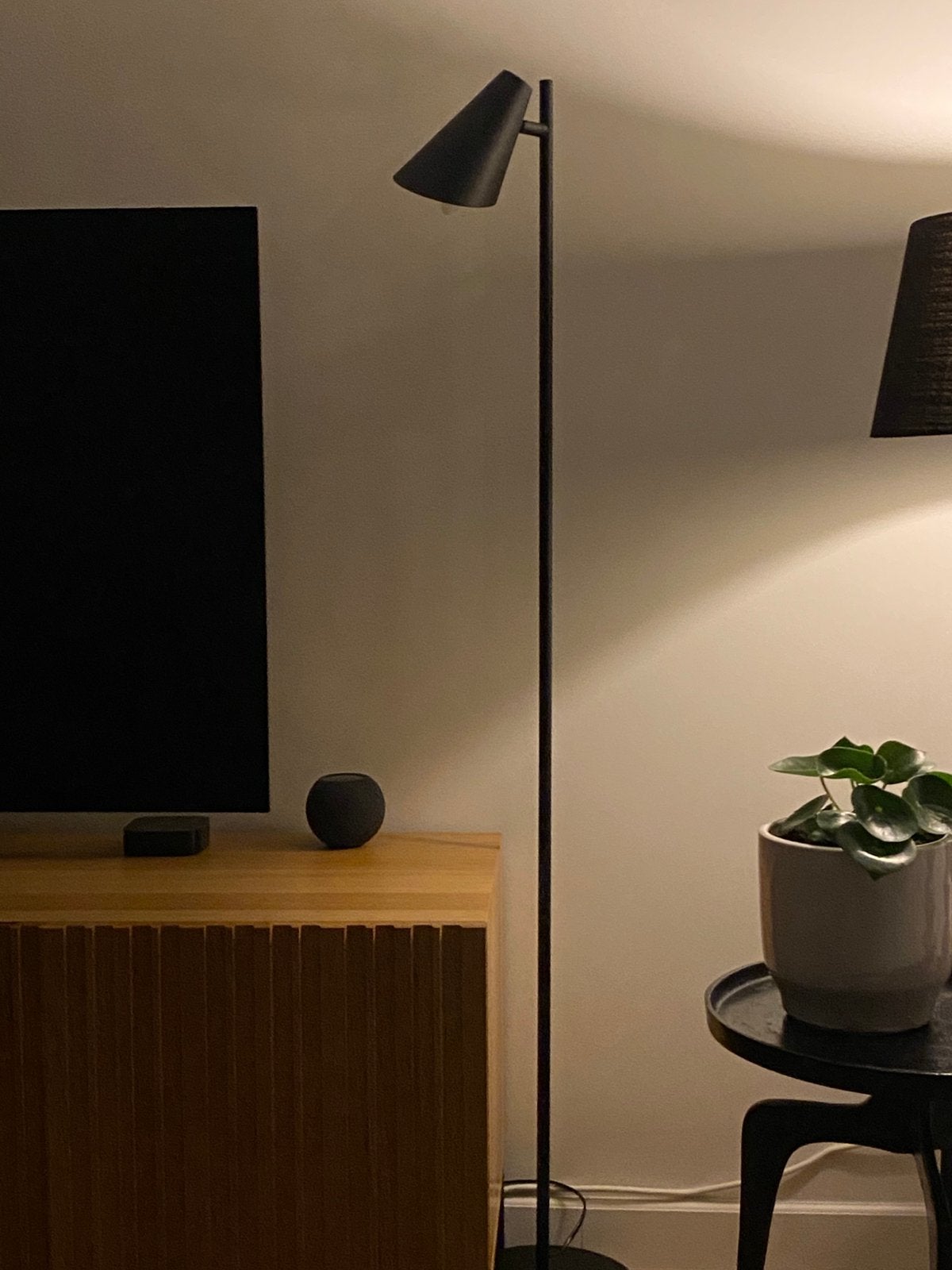 2x Vloerlamp, Ophalen, Zo goed als nieuw, 150 tot 200 cm