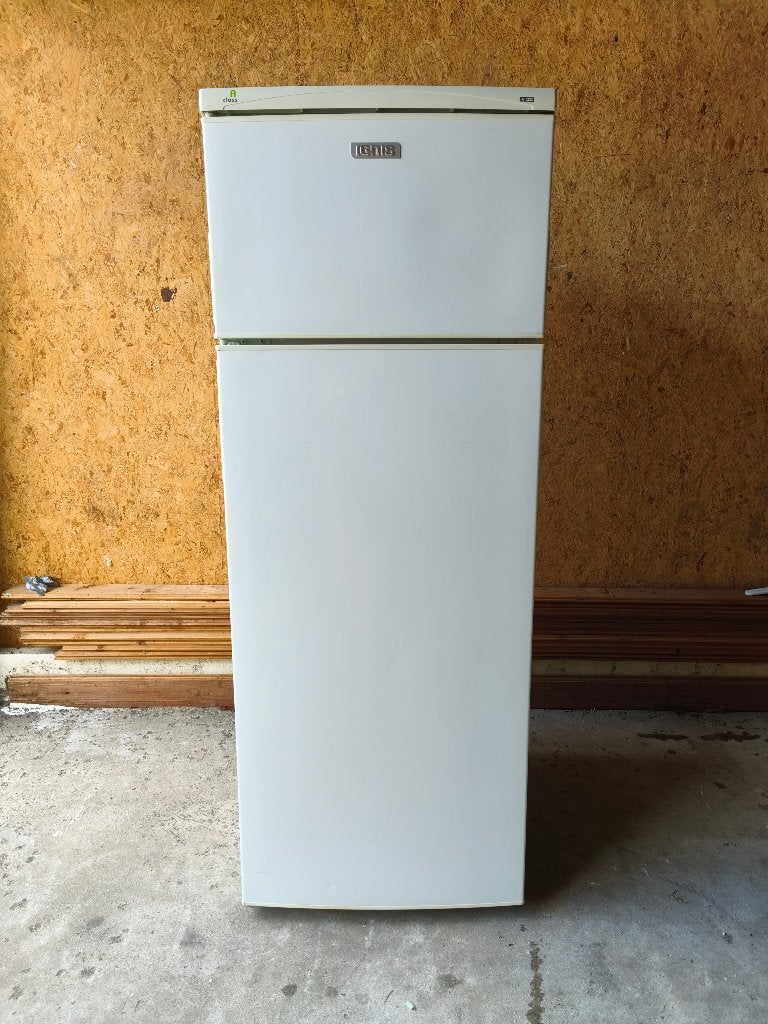 Koel-vriescombinatie koelkast, Ophalen, 200 liter of meer, Met aparte vriezer, Zo goed als nieuw