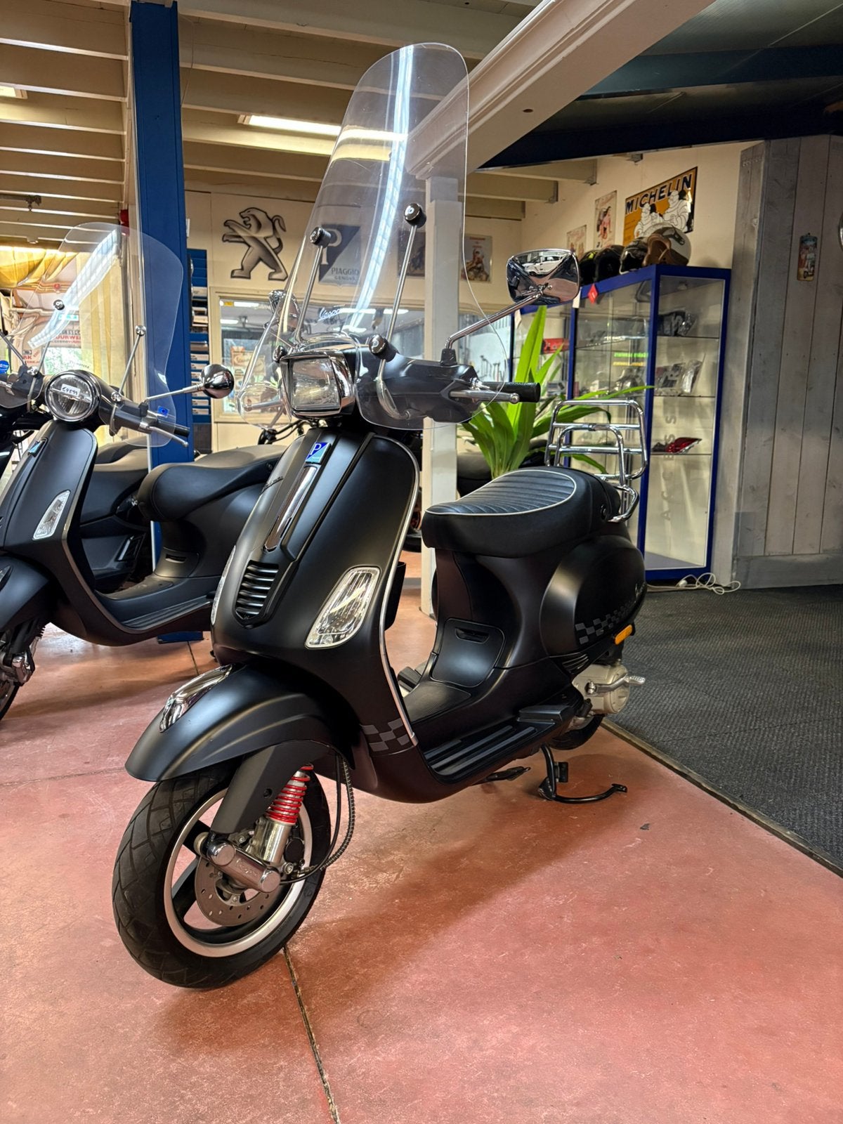 Gebro scooters: Vespa S sport 1e EIGENAAR UNIEKE staat, Vespa S, Ophalen of Verzenden, Zo goed als nieuw, Benzine