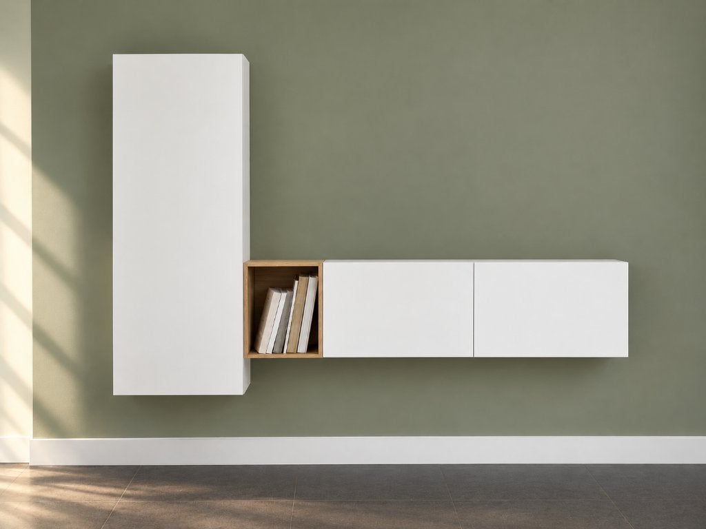Pastoe Vision Boxes, Ophalen, 100 tot 150 cm, 150 tot 200 cm, Zo goed als nieuw