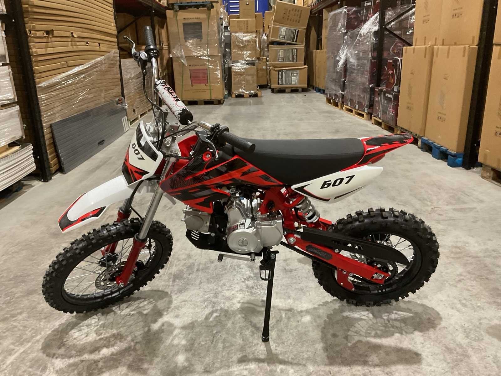 2026 MMX 125CC Crossmotor, Motoren, Bedrijf, Overig, MMX