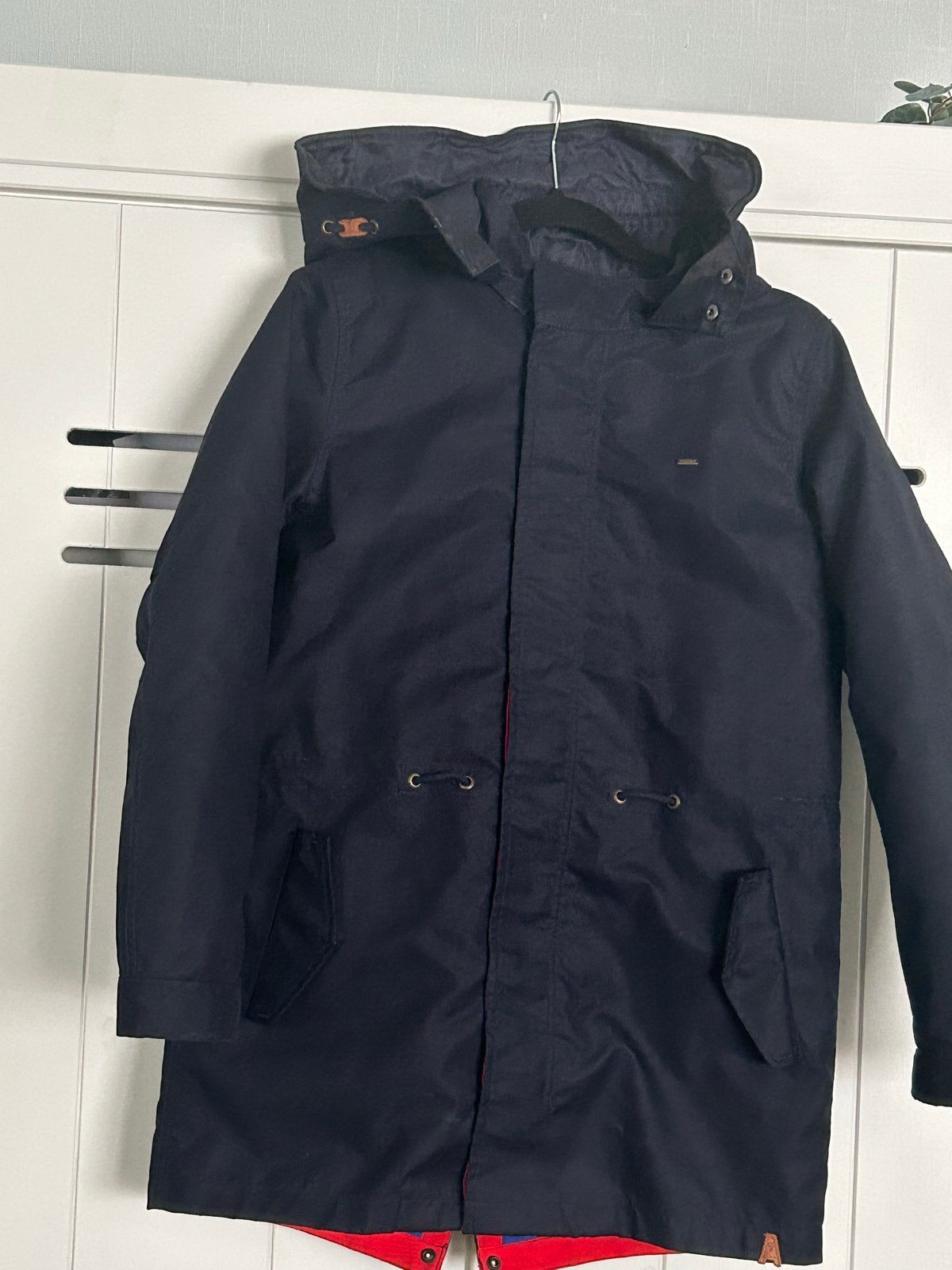 Scotch & Soda Jas Jongen zgan 14 158 164 winter en tussenjas, Ophalen of Verzenden, Zo goed als nieuw, Jongen, Jas