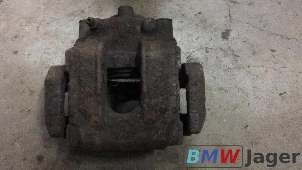 Remklauw linksachter BMW 3-serie E46 / X3 e83 34216765883, Gebruikt, Ophalen of Verzenden, BMW, BMW