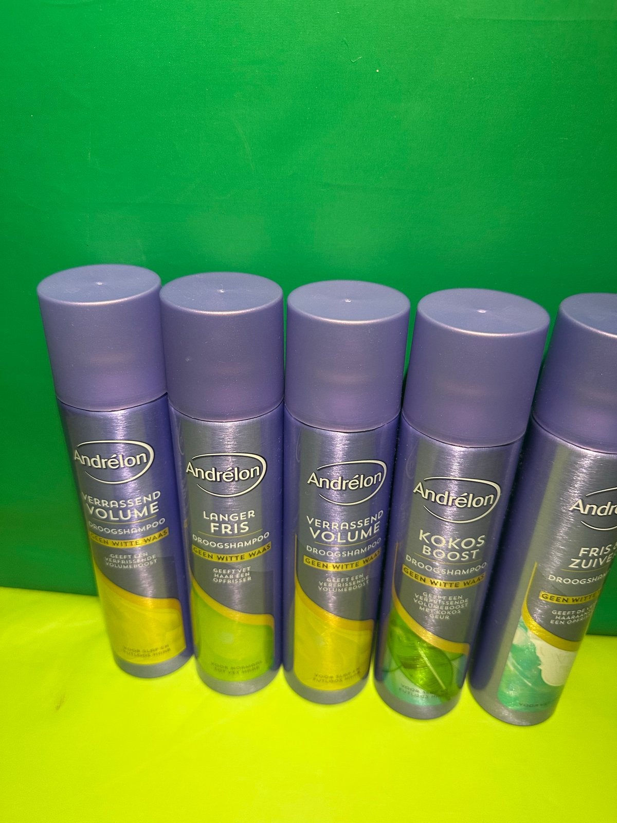 Andrélon droogshampoo - bijna vol/vol, Sieraden, Tassen en Uiterlijk, Uiterlijk | Haarverzorging, Ophalen of Verzenden, Zo goed als nieuw