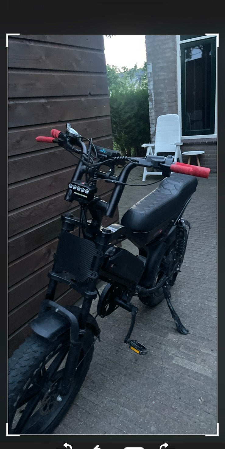 Mooie s20 pro, Nieuw, 59 cm of meer, 30 tot 50 km per accu, Ophalen
