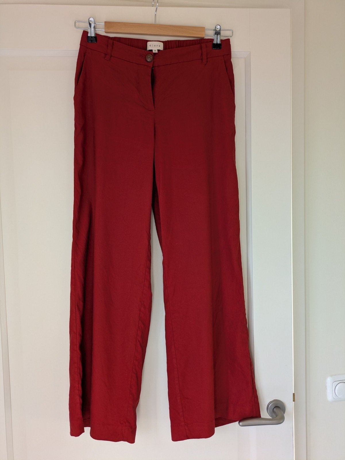 Elora damespak, Kleding | Dames, Ophalen of Verzenden, Zo goed als nieuw, Maat 36 (S), Lang
