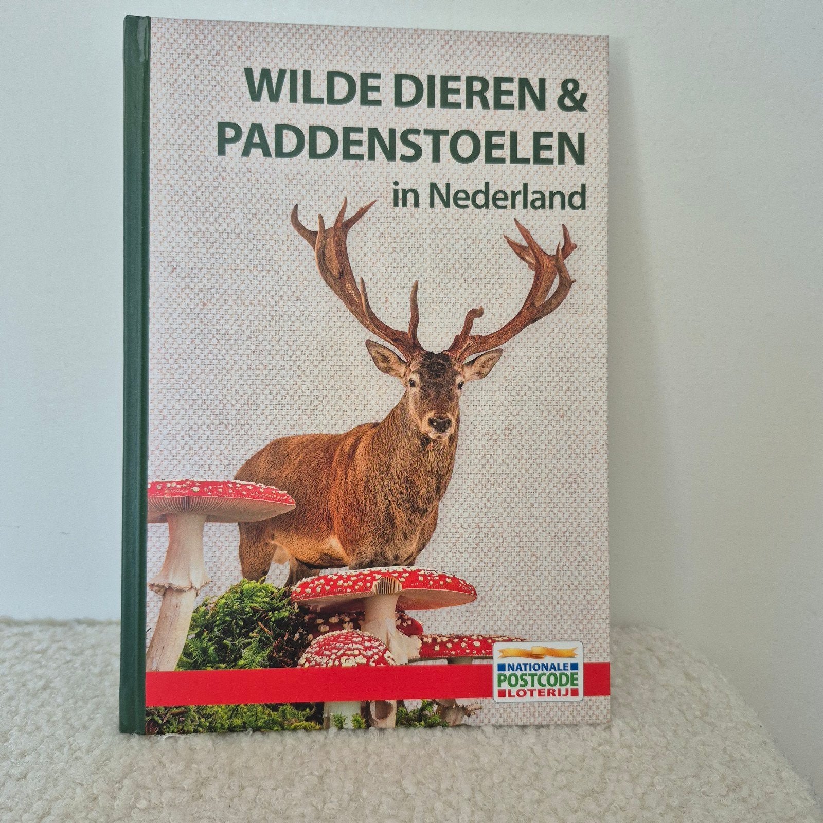 Wilde Dieren & Paddenstoelen in Nederland, Ophalen of Verzenden