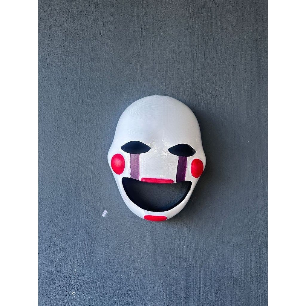 FNAF Marionette Mask, Hengelo OV, Nieuw, Ophalen of Verzenden, 3DemandStudio